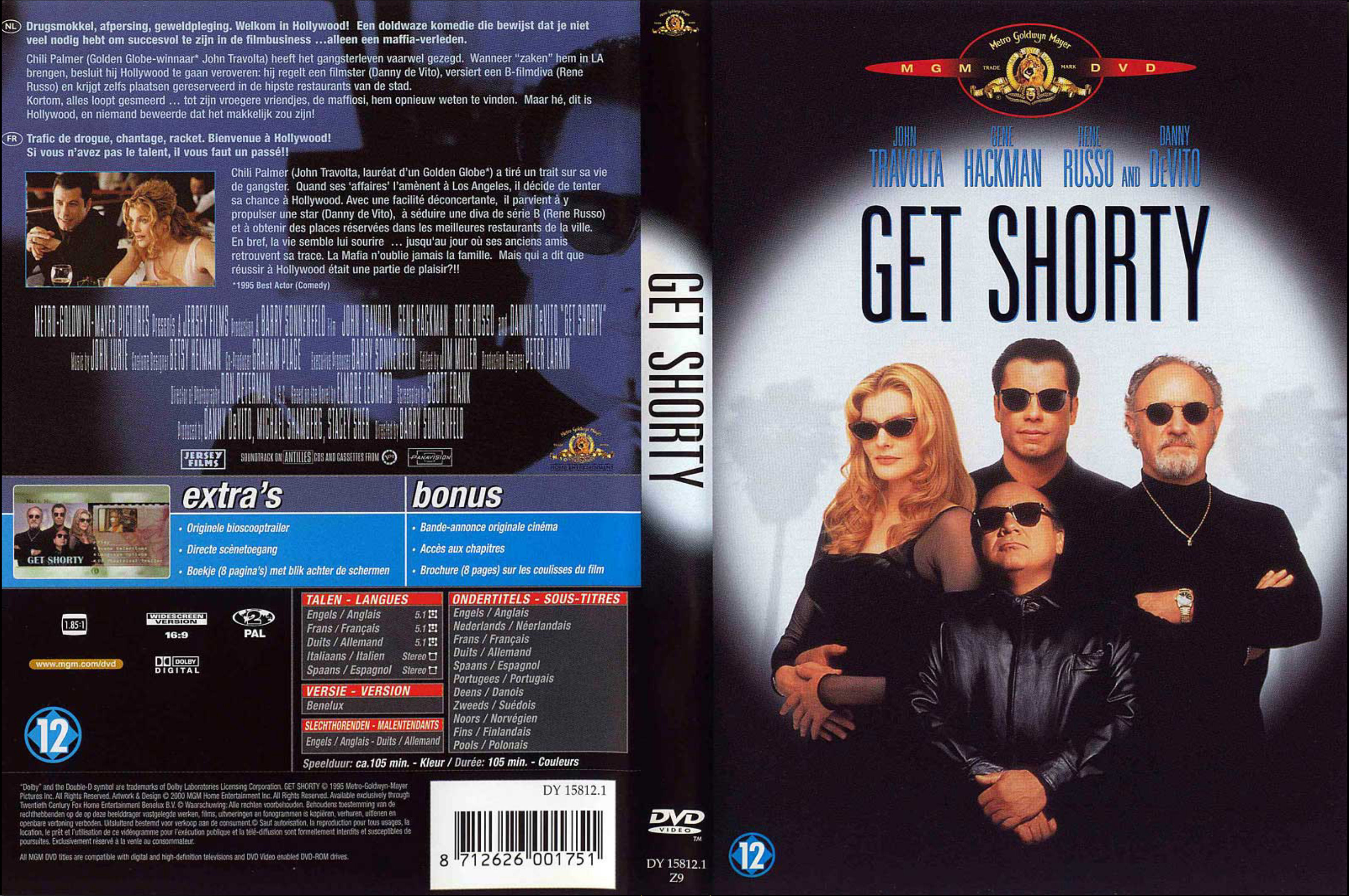  - get shorty